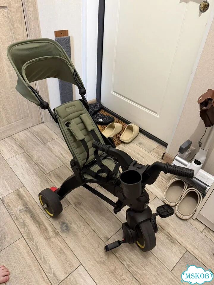 Doona liki trike s3 велосипед фото 2