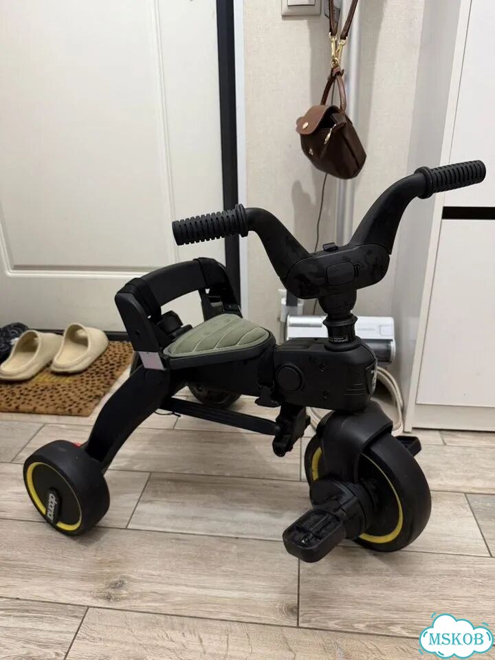 Doona liki trike s3 велосипед фото 7