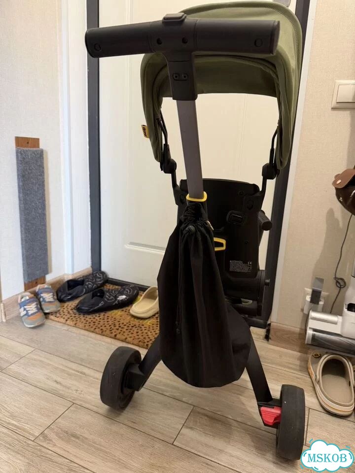 Doona liki trike s3 велосипед фото 8