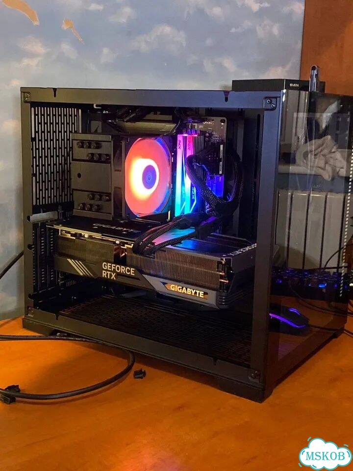 Игровой компьютер rtx 4080, і5 13600K oem фото 1