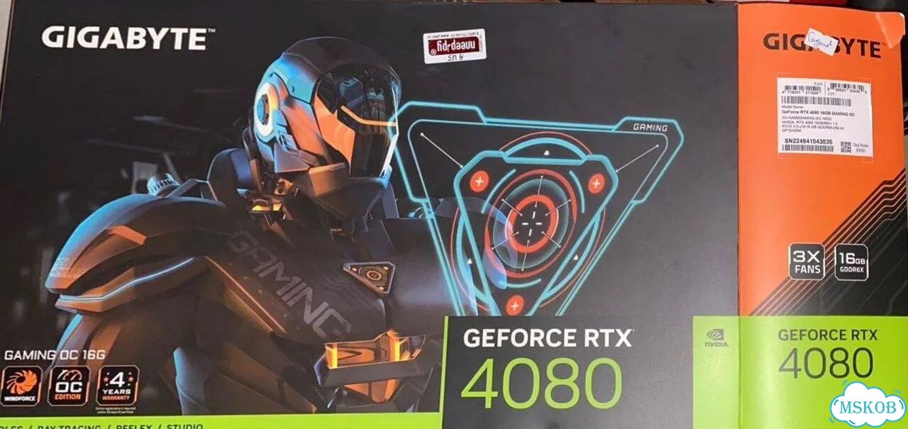 Игровой компьютер rtx 4080, і5 13600K oem фото 4