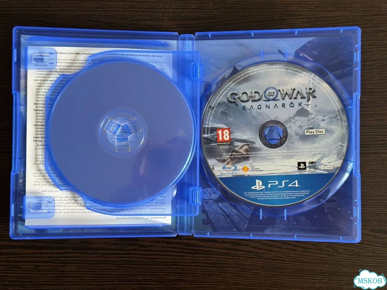 God of war ragnarok ps4 фото 2