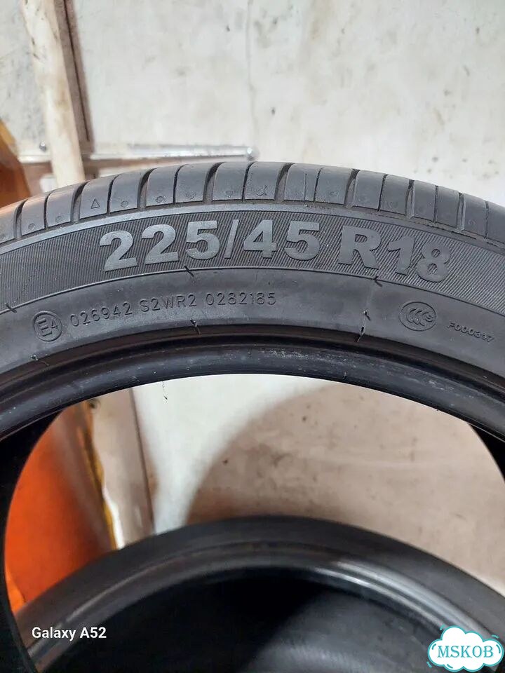 Giti GitiComfort 228V1 225/45 R18 95V фото 3