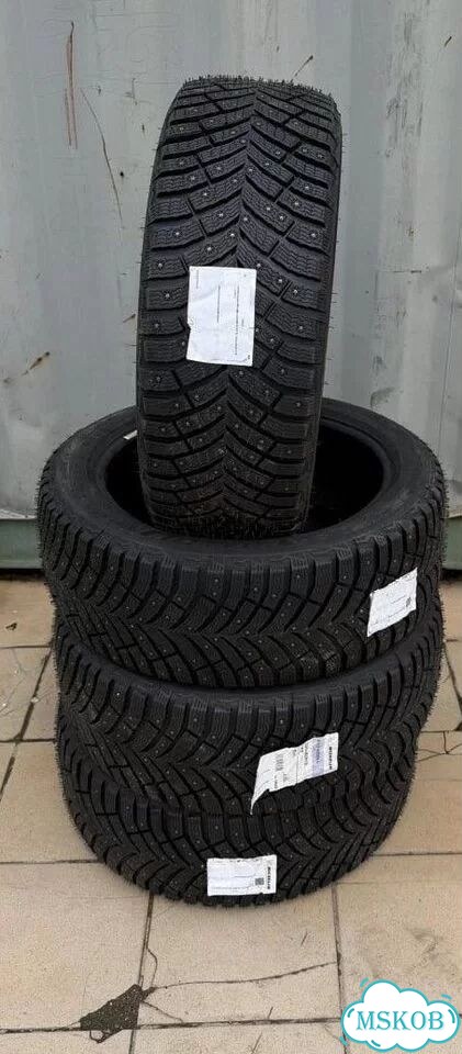 MICHELIN X-Ice North 4 SUV 275/50 R22 115T фото 1