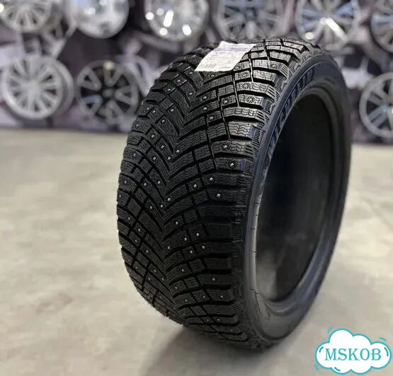 MICHELIN X-Ice North 4 SUV 275/50 R22 115T фото 2