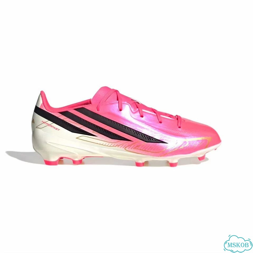 Детские бутсы Adidas F50 Hyperfast League HQ5161 фото 2