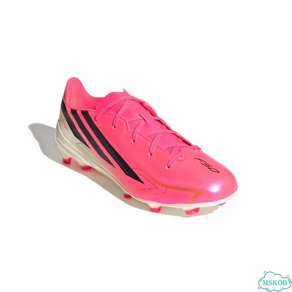 Детские бутсы Adidas F50 Hyperfast League HQ5161 фото 5