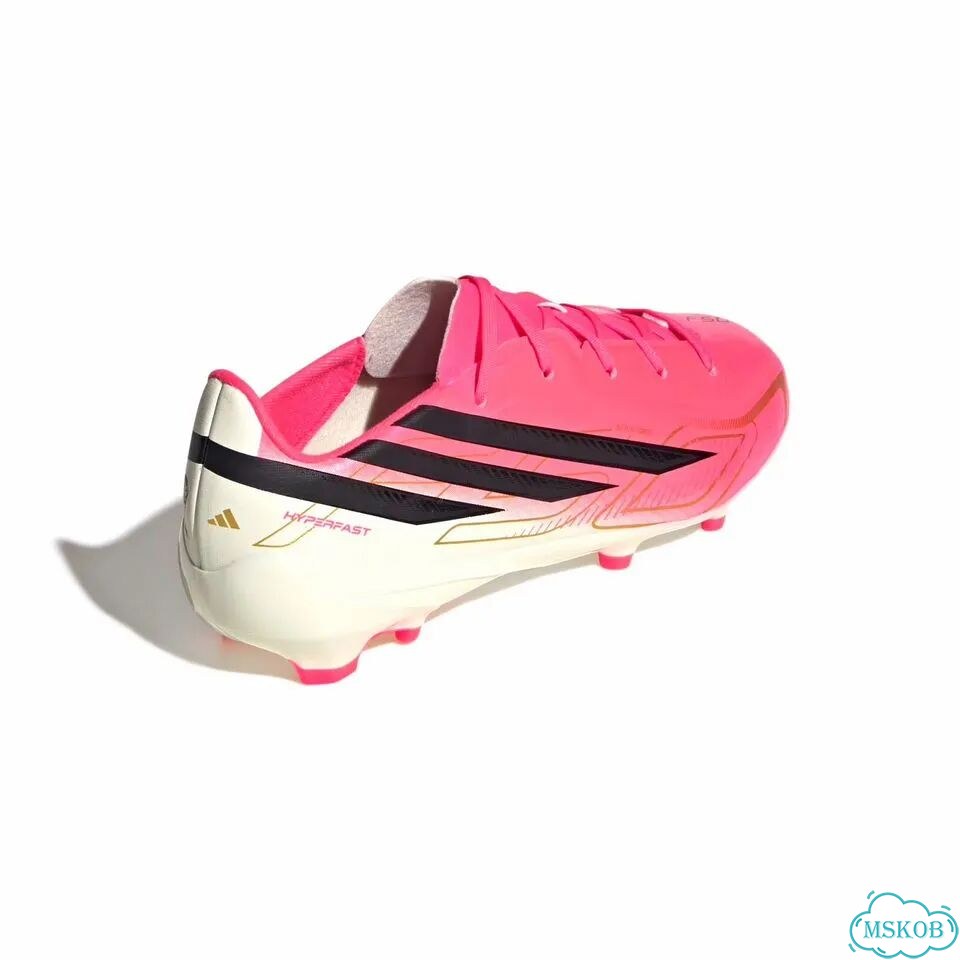 Детские бутсы Adidas F50 Hyperfast League HQ5161 фото 6
