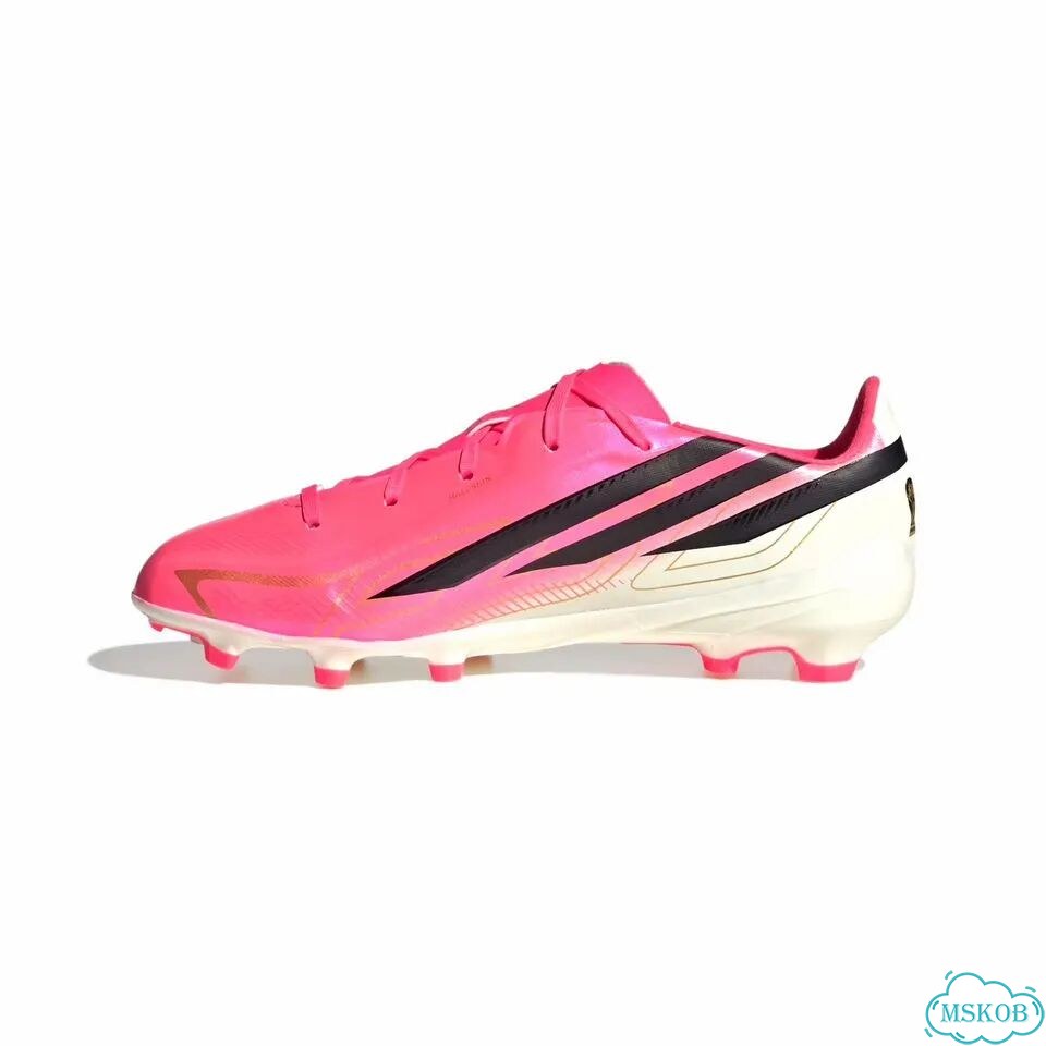 Детские бутсы Adidas F50 Hyperfast League HQ5161 фото 7