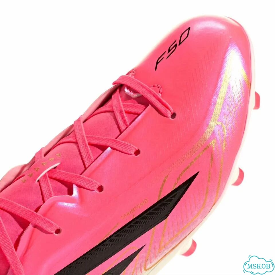 Детские бутсы Adidas F50 Hyperfast League HQ5161 фото 8
