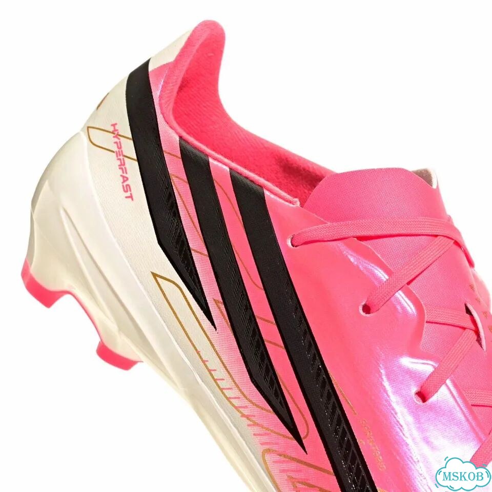 Детские бутсы Adidas F50 Hyperfast League HQ5161 фото 9
