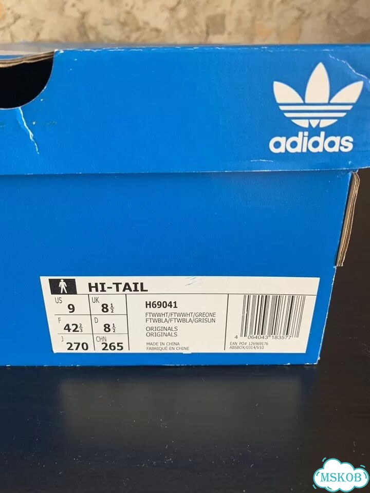 Кроссовки Adidas Hi-Tail фото 3