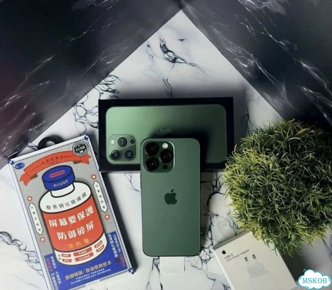 iPhone 13 Pro, 1 ТБ, SIM + eSIM фото 1