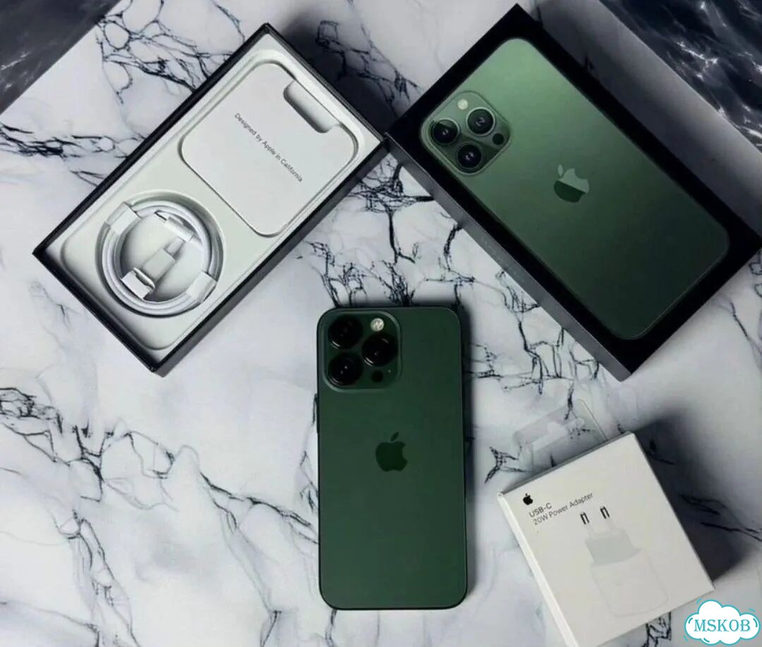 iPhone 13 Pro, 1 ТБ, SIM + eSIM фото 4