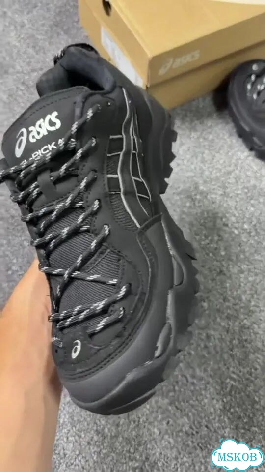 Asics gel pickax фото 1