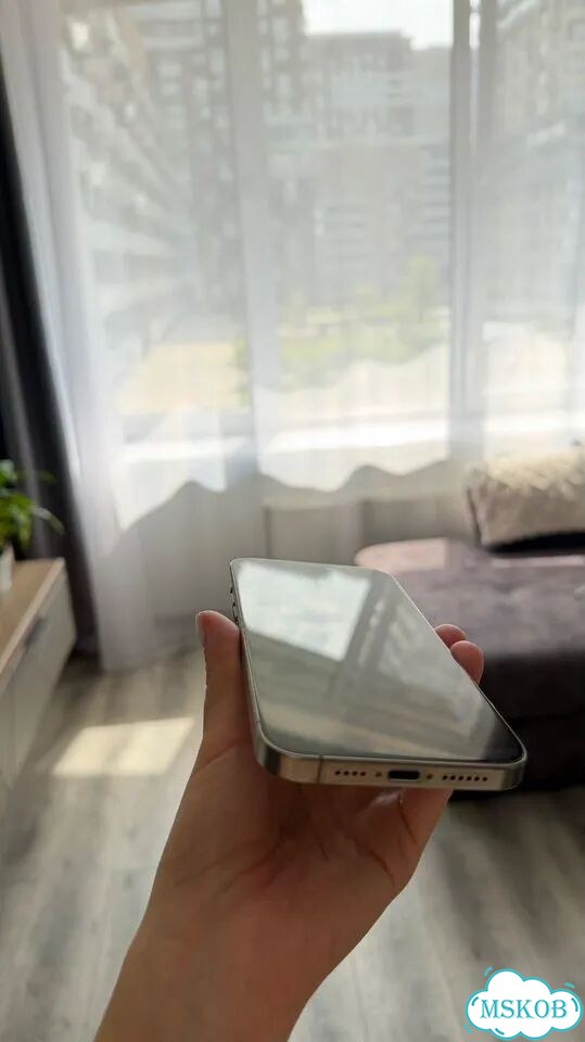 iPhone 15 Pro Max, 256 ГБ, SIM + eSIM фото 5