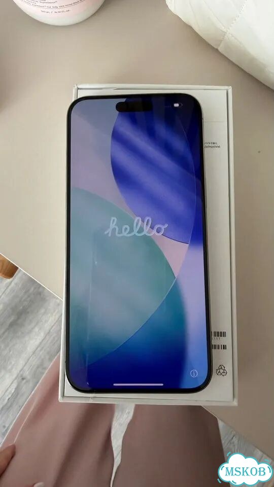 iPhone 15 Pro Max, 256 ГБ, SIM + eSIM фото 7