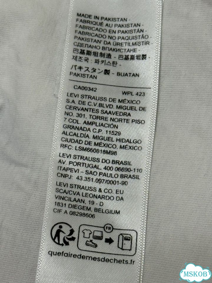 Футболка/levis/редкая очень красивая фото 6