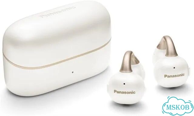 Беспроводные наушники Panasonic RB-C10. Новинка фото 4