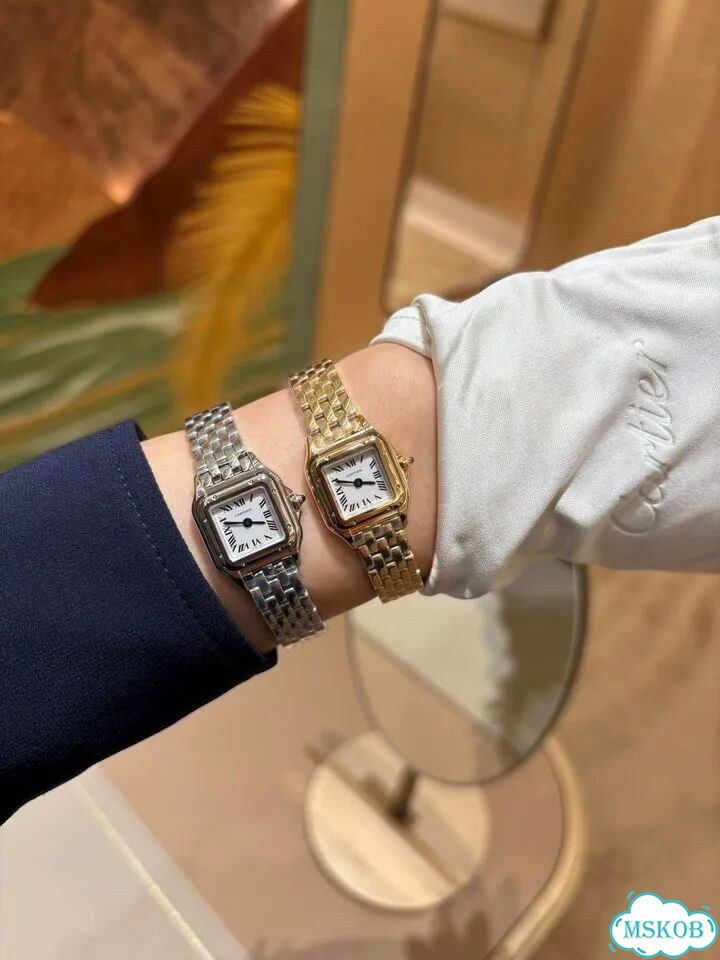 Часы Cartier Оригинал Дубай фото 1