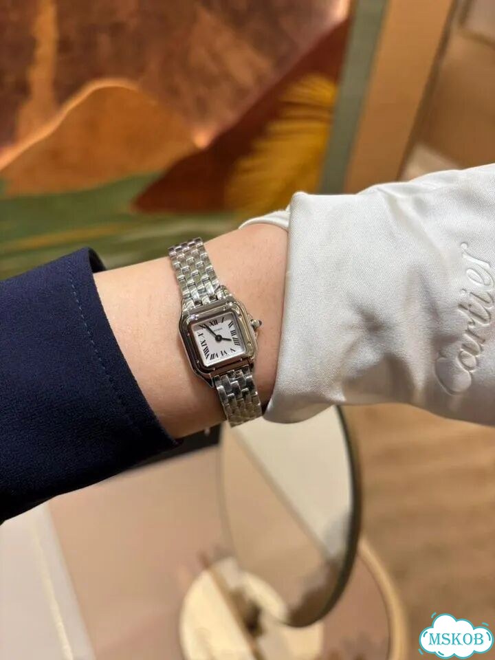 Часы Cartier Оригинал Дубай фото 2