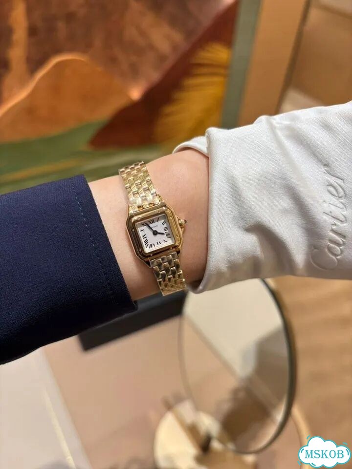 Часы Cartier Оригинал Дубай фото 3