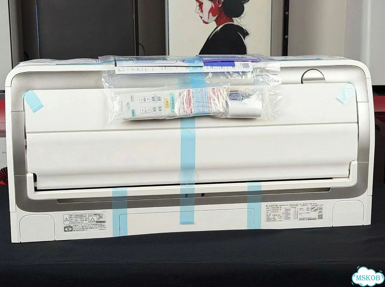Кондиционер / сплит-система Daikin Urusara фото 2