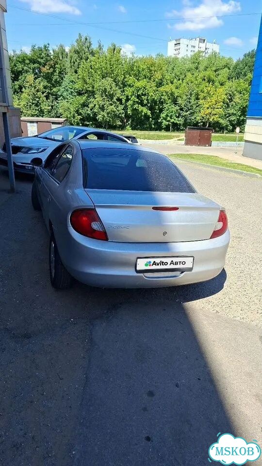 Dodge Neon 2.0 AT, 2001, 158 000 км фото 1