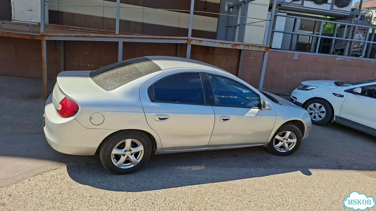 Dodge Neon 2.0 AT, 2001, 158 000 км фото 4