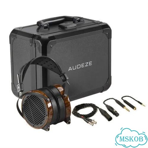 Audeze LCD-3 Zebrano фото 1