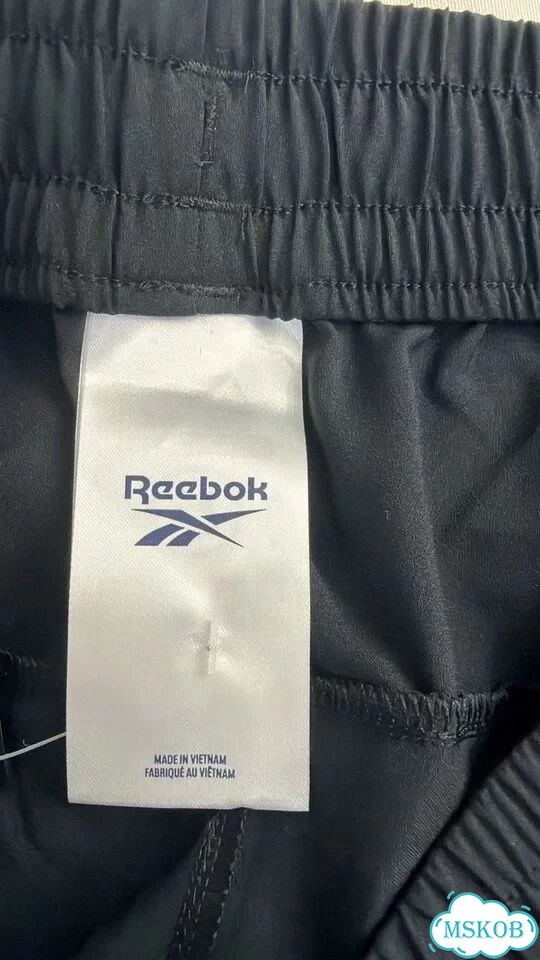 Шорты спортивные мужские Reebok новые оригинал фото 4