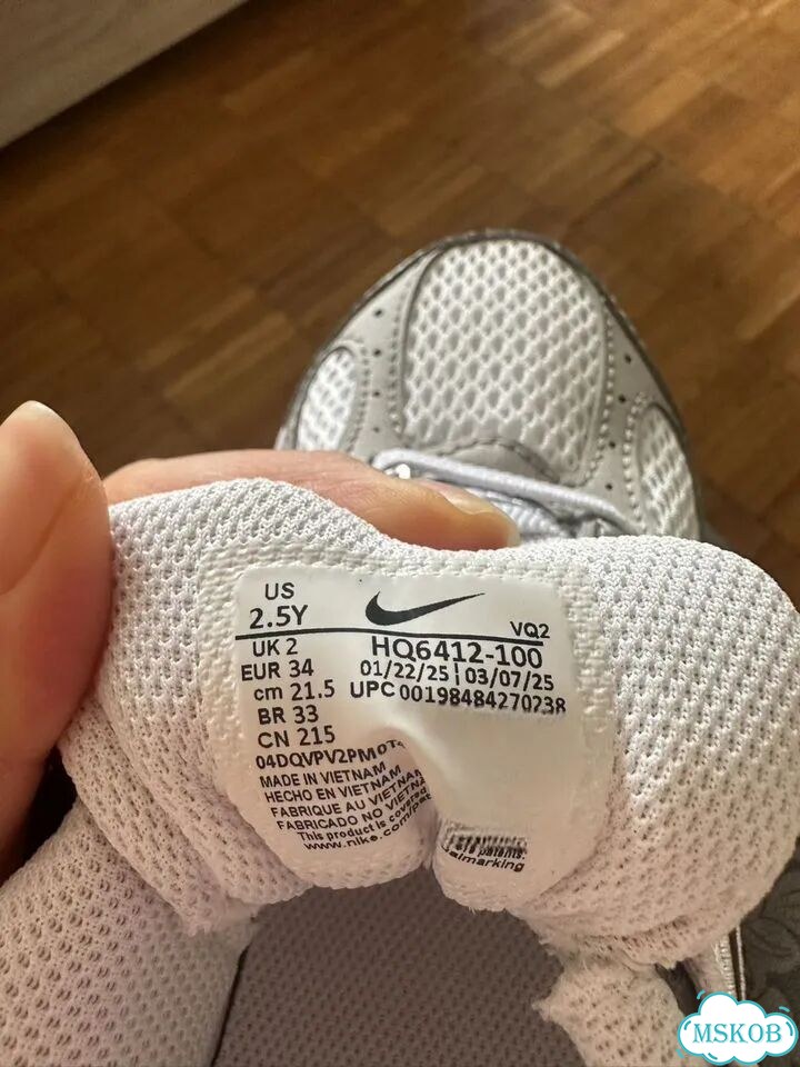 Кроссовки nike детские 34 фото 4