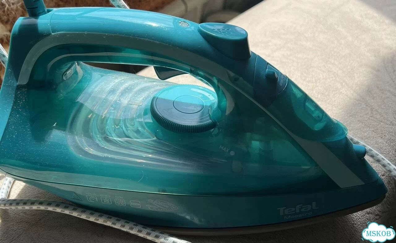 Утюг tefal фото 1