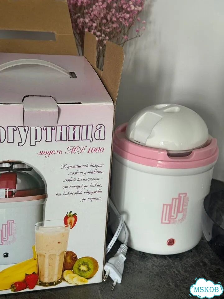 Йогуртница фото 2