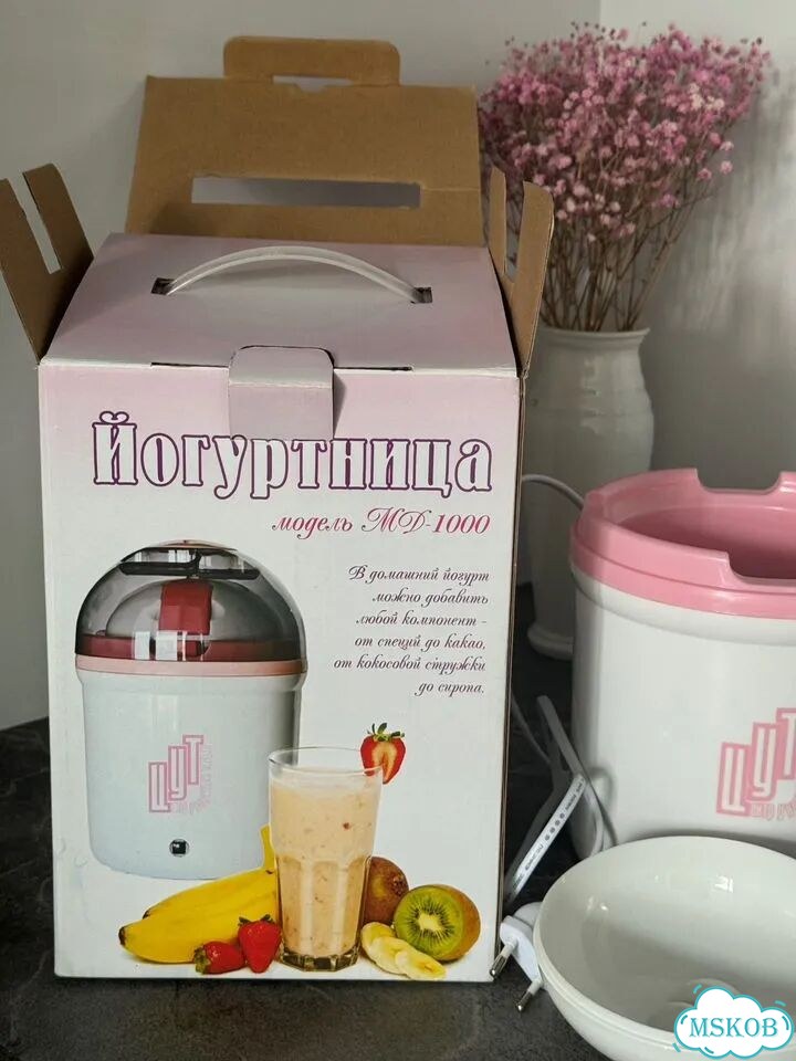 Йогуртница фото 4