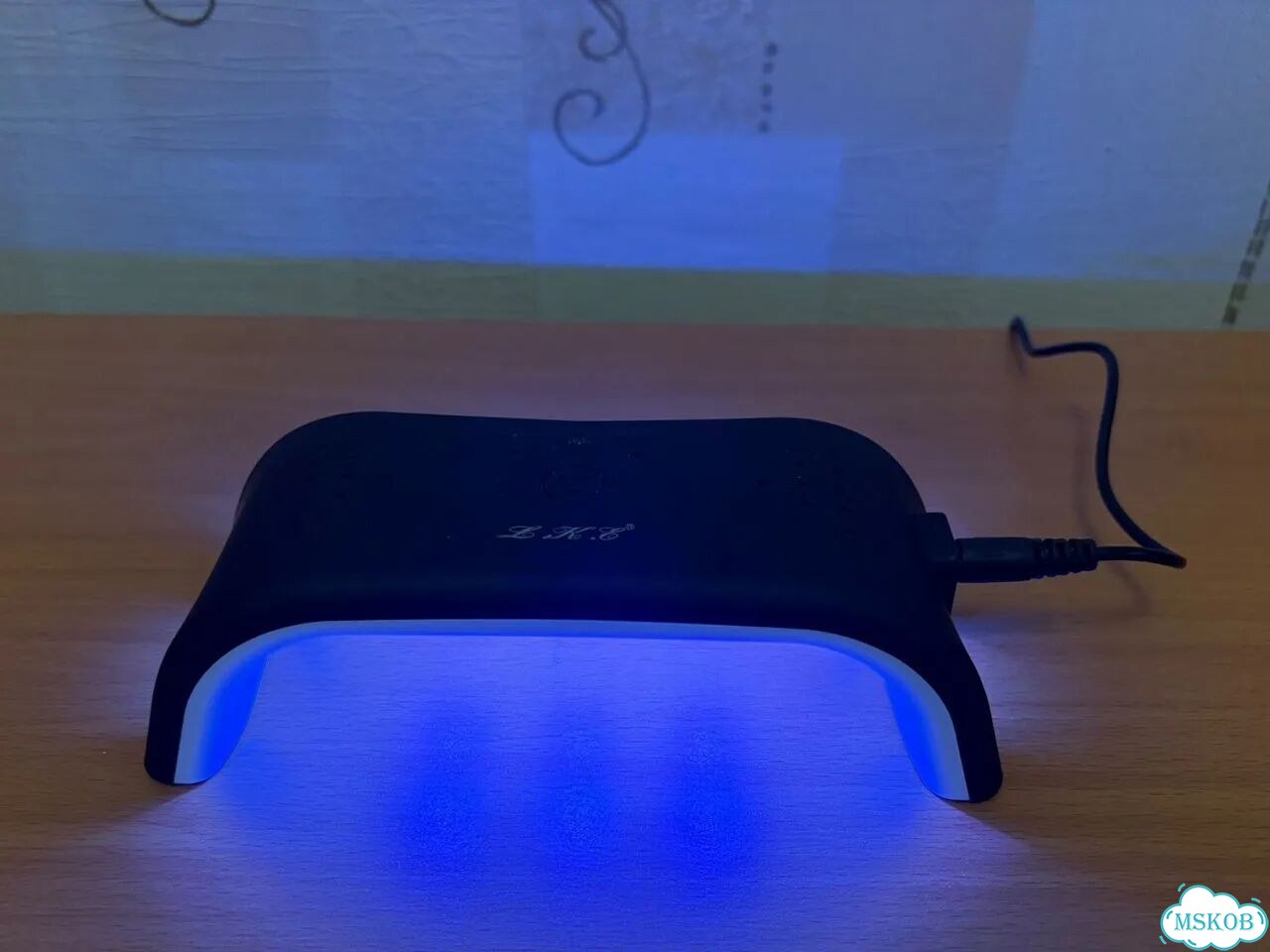 Лампы для маникюра: уф 36W + мини LED + расходники фото 7