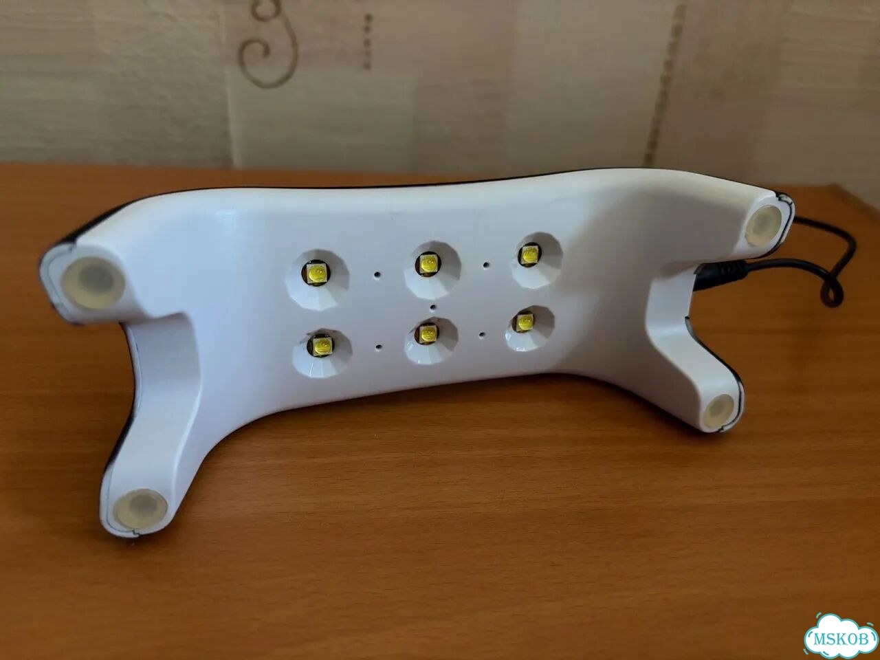 Лампы для маникюра: уф 36W + мини LED + расходники фото 9