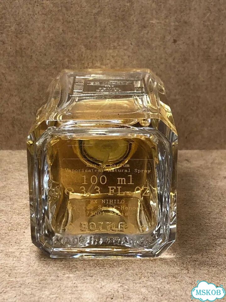 Ex Nihilo Devil Tender eau de Parfum фото 7