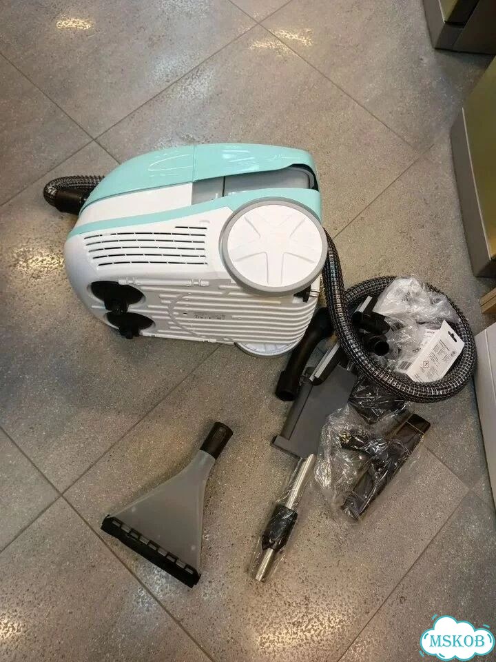 Пылесос моющий bosch BWD420HYG фото 3