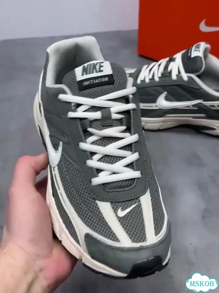 Кроссовки мужские Nike Initiator черные фото 1