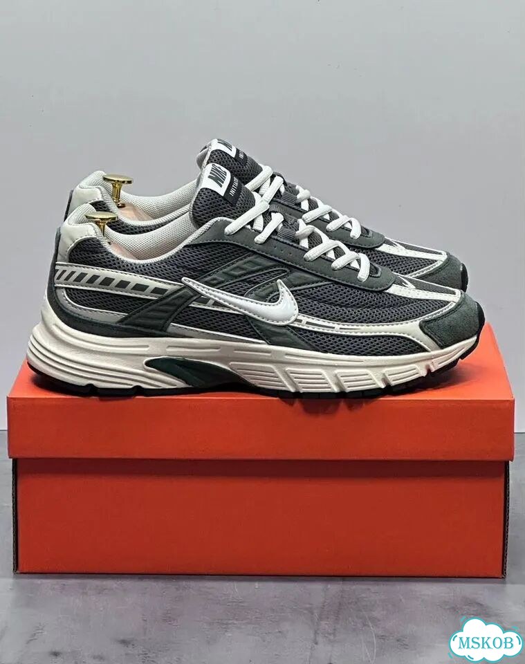 Кроссовки мужские Nike Initiator черные фото 3