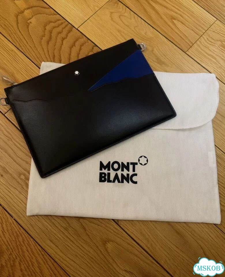 Клатч (document pouch) Montblanc Extreme 2.0 фото 1