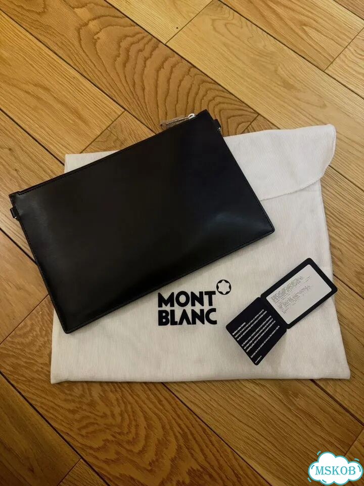Клатч (document pouch) Montblanc Extreme 2.0 фото 2