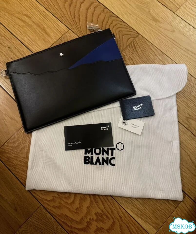 Клатч (document pouch) Montblanc Extreme 2.0 фото 3