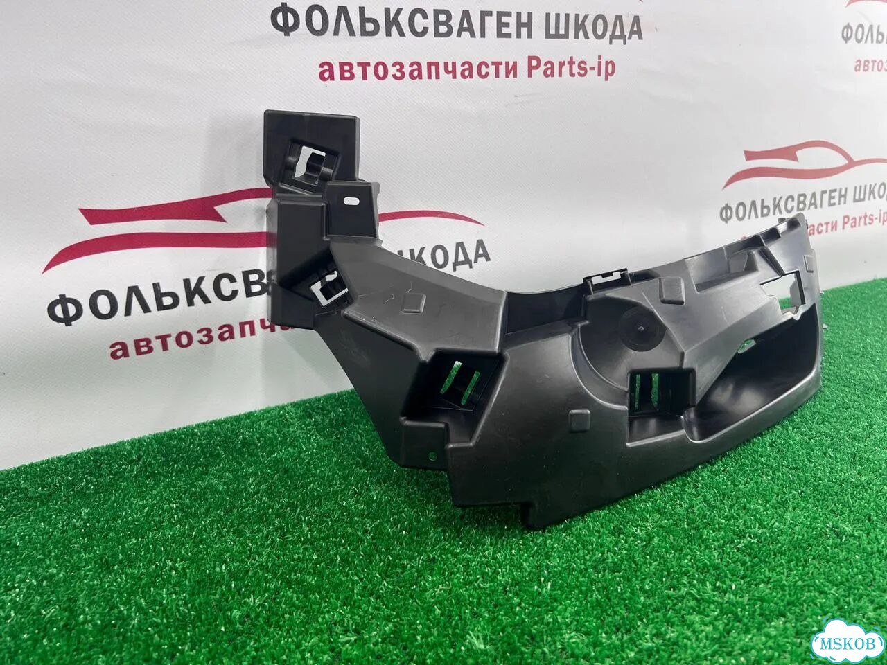 Кронштейн решетки радиатора левый Peugeot Citroen фото 3