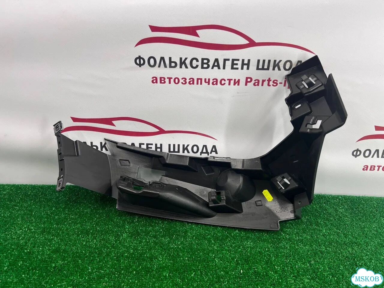 Кронштейн решетки радиатора левый Peugeot Citroen фото 6