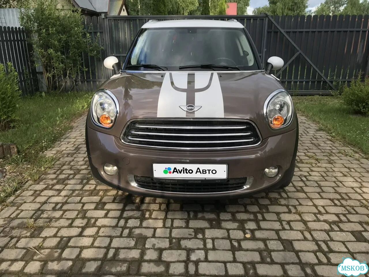 MINI Cooper Countryman 1.6 AT, 2012, 78 250 км фото 1