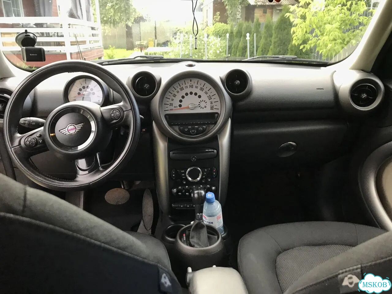 MINI Cooper Countryman 1.6 AT, 2012, 78 250 км фото 10