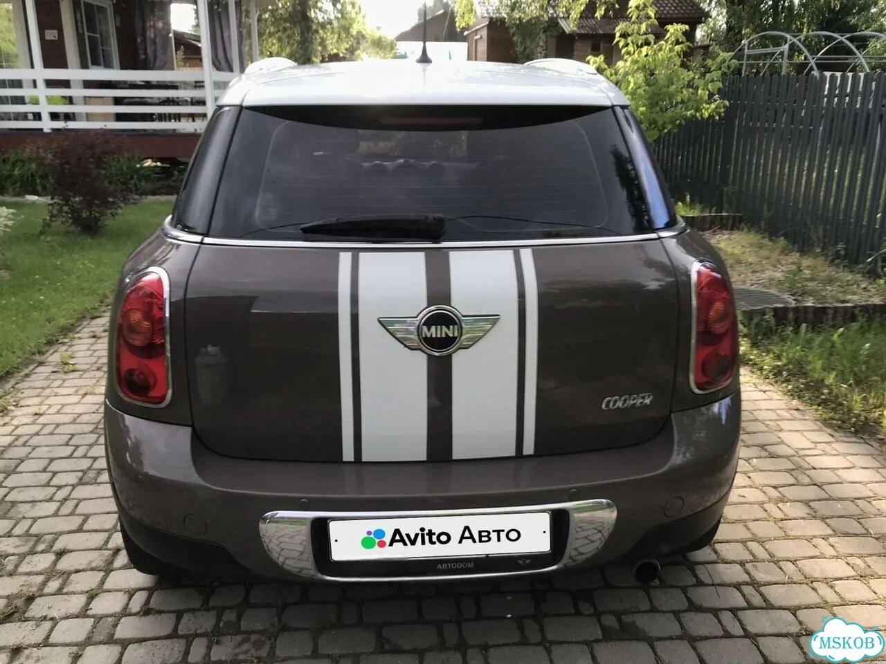 MINI Cooper Countryman 1.6 AT, 2012, 78 250 км фото 2