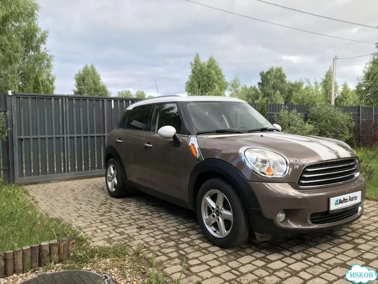 MINI Cooper Countryman 1.6 AT, 2012, 78 250 км фото 3